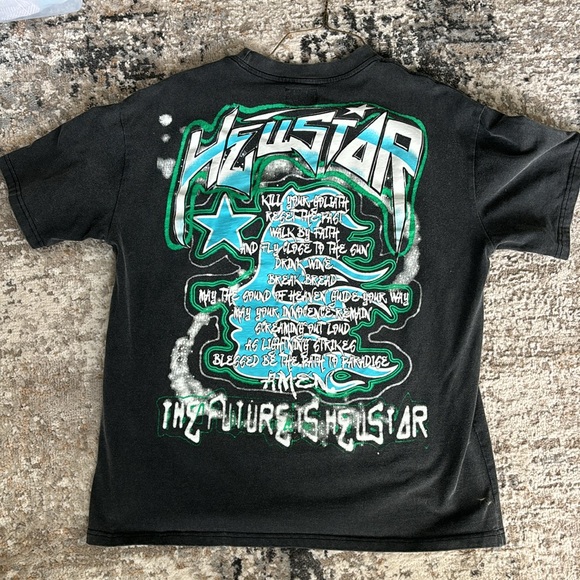 Hell star! Pretty much new without tags I wore it once! - Picture 3 of 4